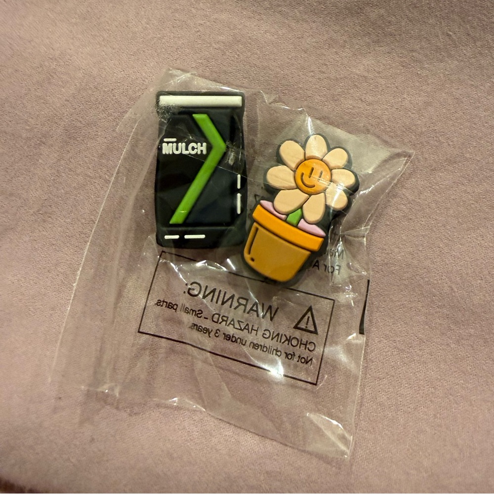 Lowe’s Croc Charms Jibbitz
